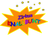 Logo Zirkus Knallbunt